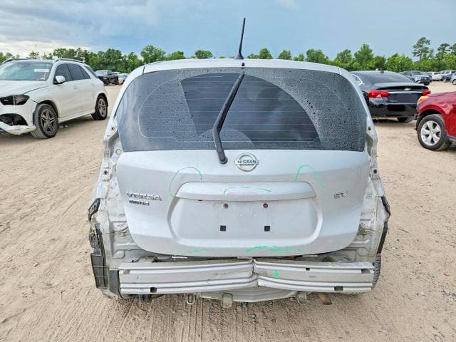 2017 NISSAN VERSA NOTE SV 6