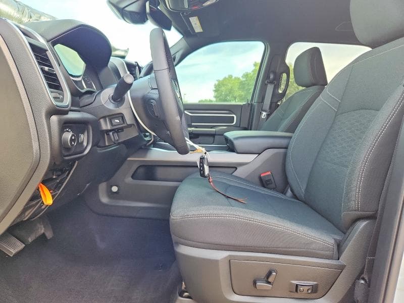 2026 RAM 2500 BIG HORN 7