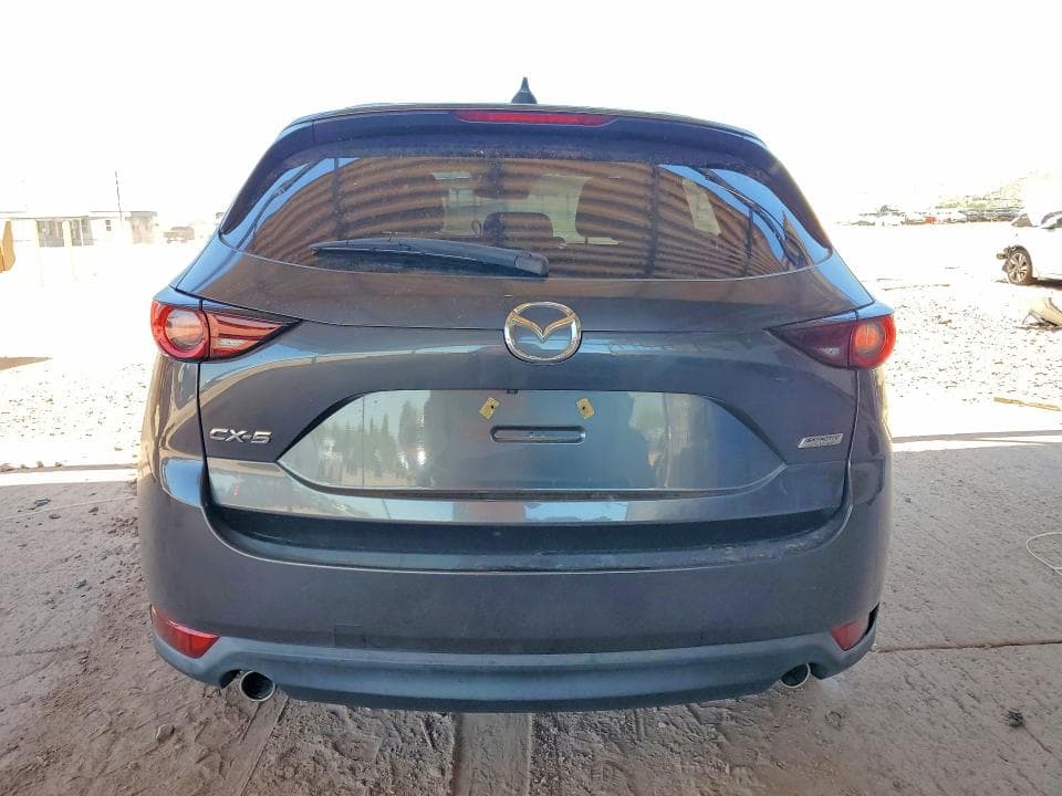 2019 MAZDA CX-5 TOURING 6