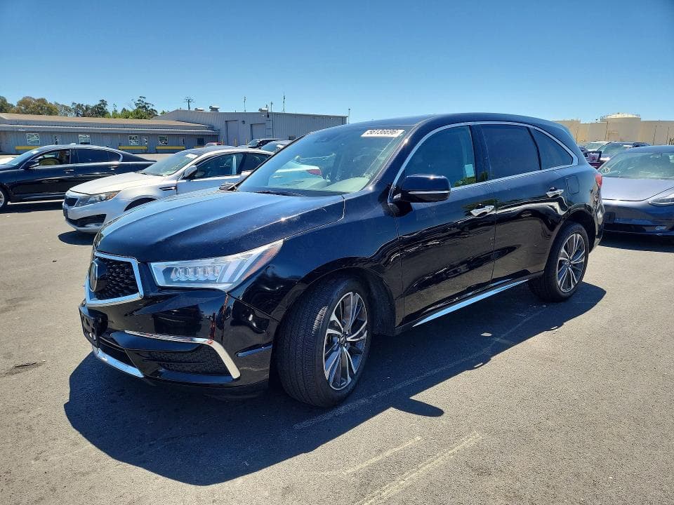 2020 ACURA MDX TECHNOLOGY - 1