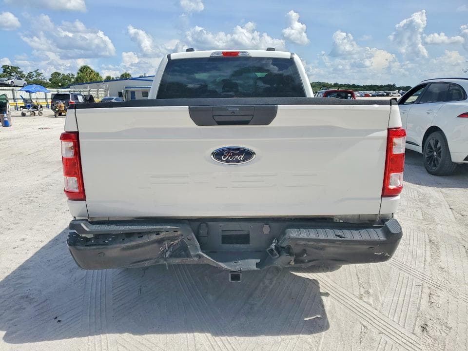 2023 FORD F150 SUPER CAB 6