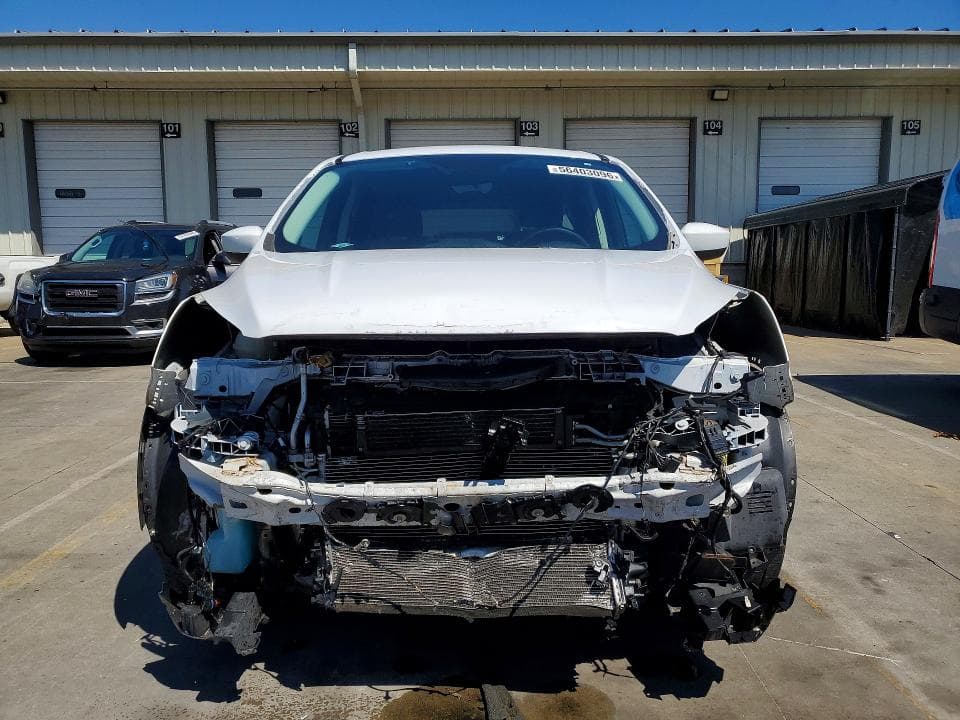2017 FORD ESCAPE SE 5