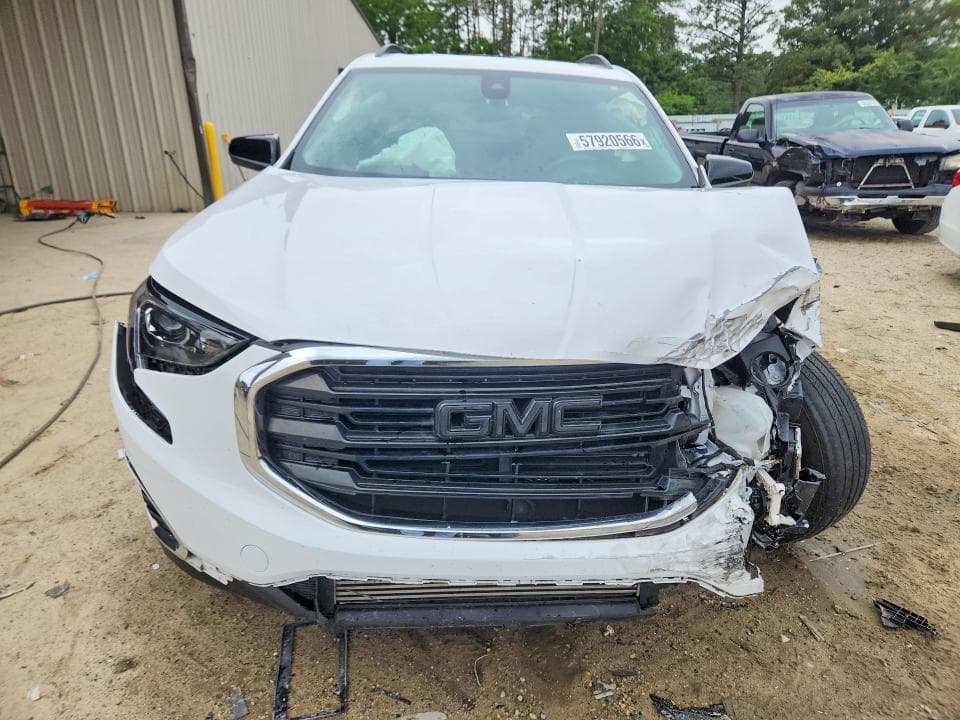 2020 GMC TERRAIN SLE 5