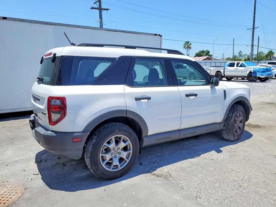 2021 FORD BRONCO SPORT 3
