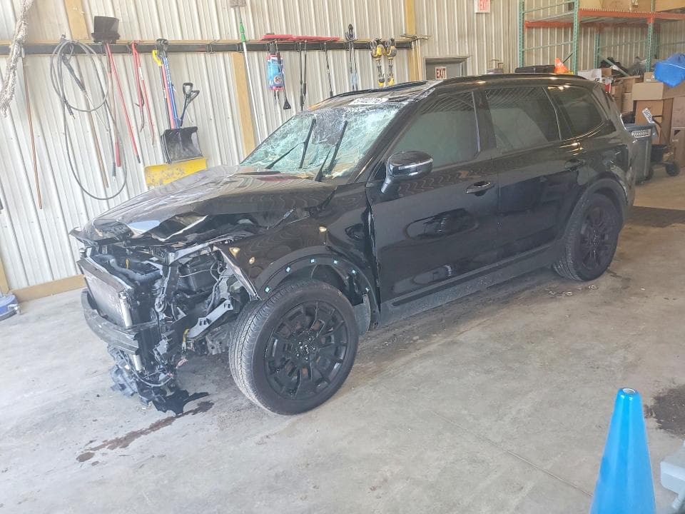 2022 KIA TELLURIDE EX - 1