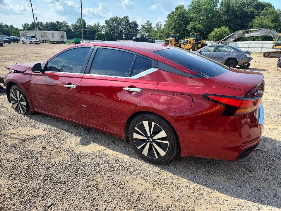 2022 NISSAN ALTIMA 2