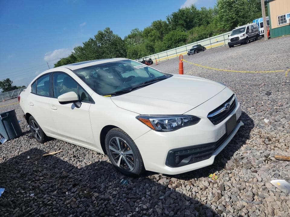 2023 SUBARU IMPREZA PREMIUM 4