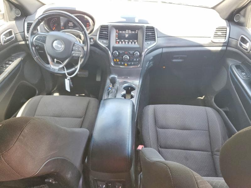 2020 JEEP GRAND CHEROKEE LAREDO 8