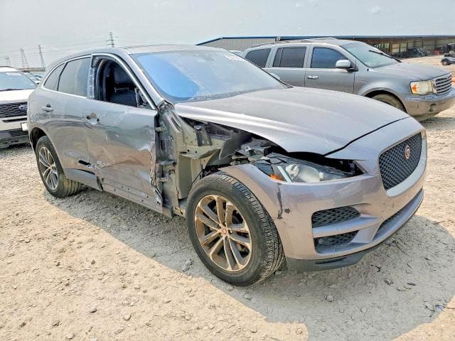 2020 JAGUAR F-PACE PREMIUM 4