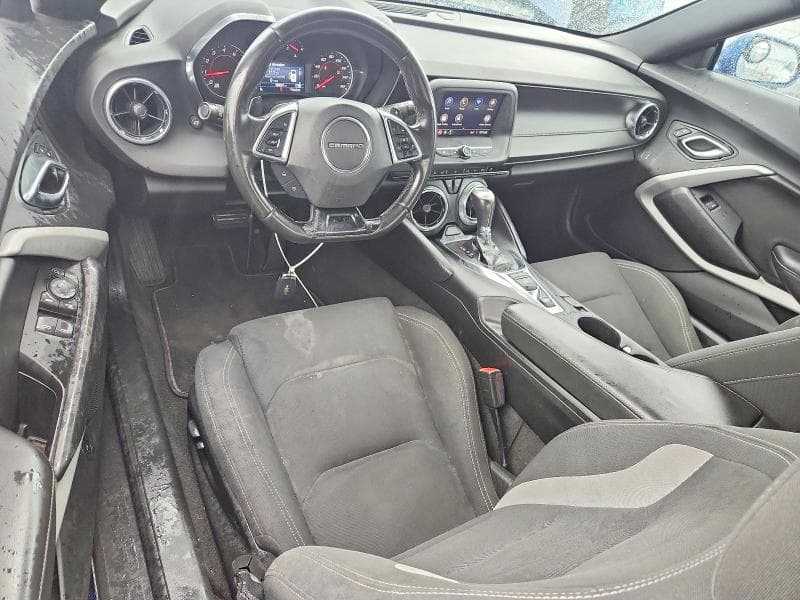 2020 CHEVROLET CAMARO LS 8