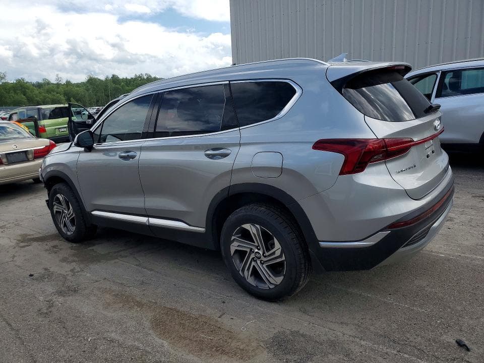 2022 HYUNDAI SANTA FE SEL 2