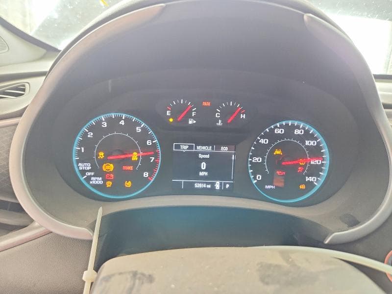 2024 CHEVROLET MALIBU RS 9