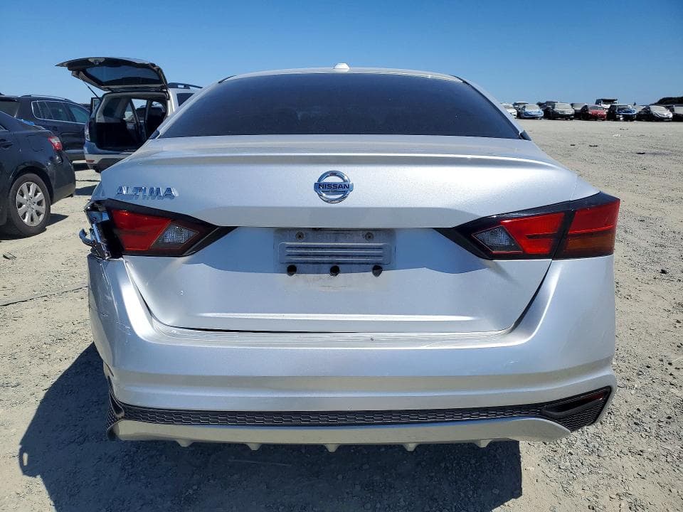 2019 NISSAN ALTAMA 6