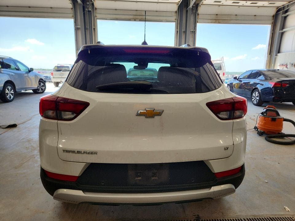 2021 CHEVROLET TRAIL BLAZER 6