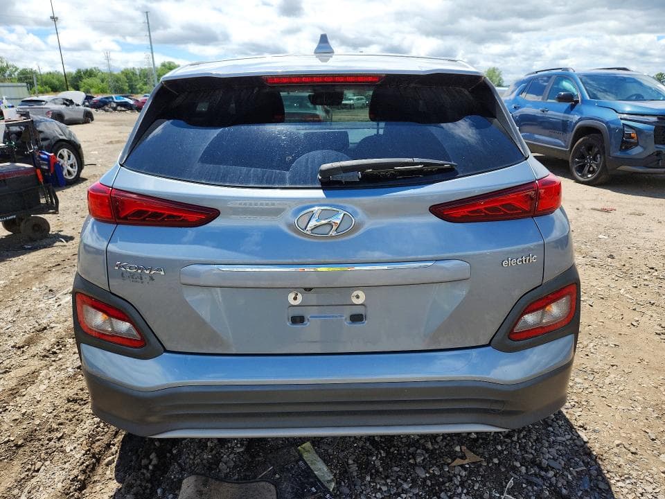 2020 HYUNDAI KONA LIMITED 6