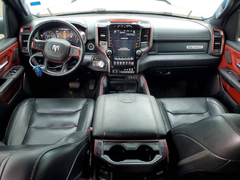 2020 RAM 1500 REBEL 8