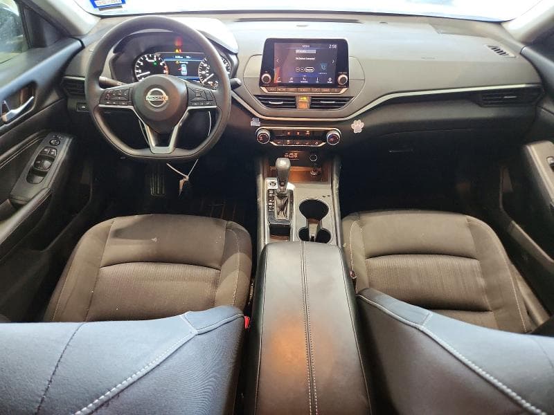 2020 NISSAN ALTIMA S 8