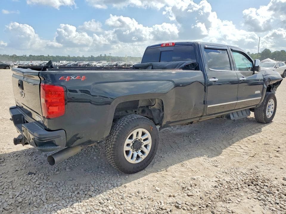 2018 CHEVROLET SILVERADO K2500 HIGH 3