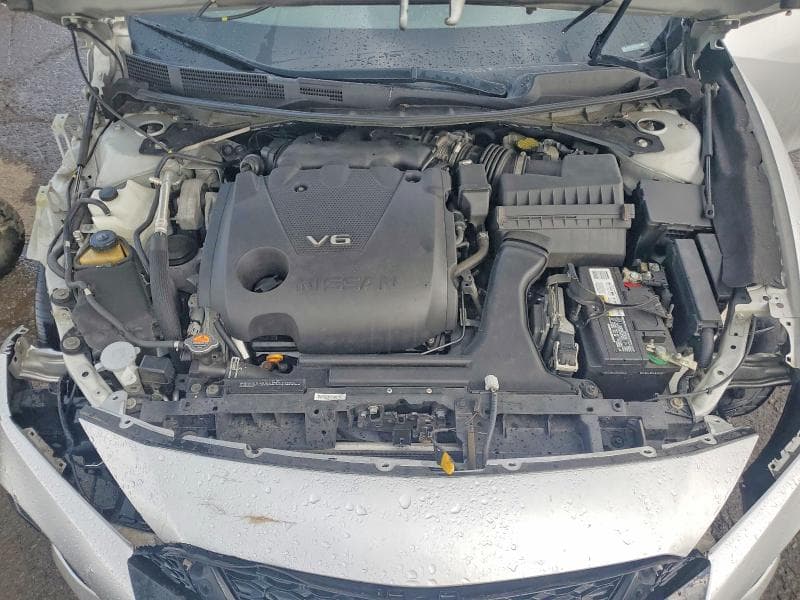 2019 NISSAN MAXIMA 3.5 SV 11