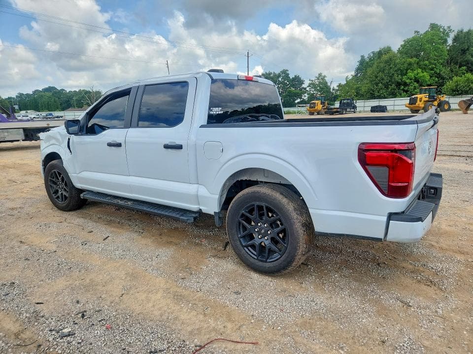 2025 FORD F150 STX 2