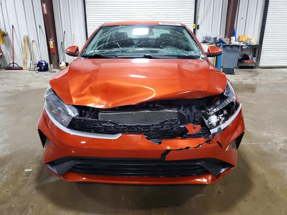 2023 KIA FORTE LXS 5