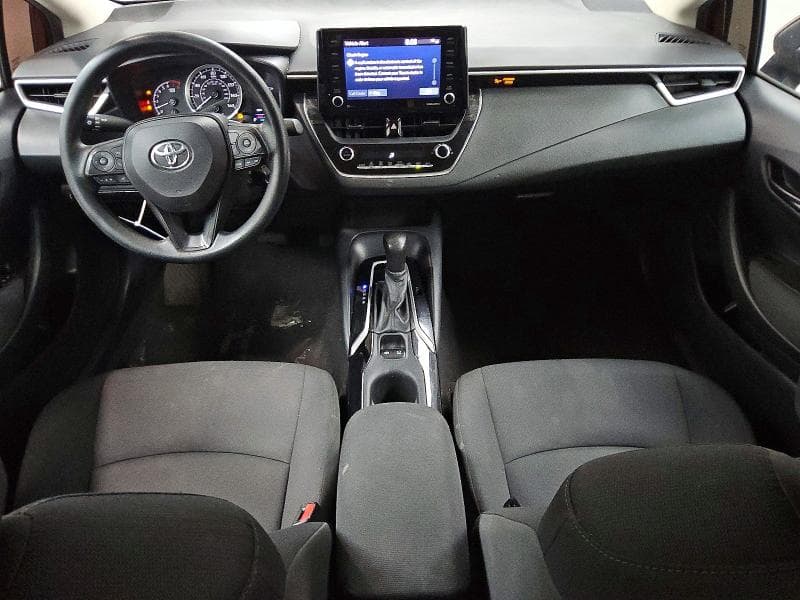 2022 TOYOTA COROLLA LE 8