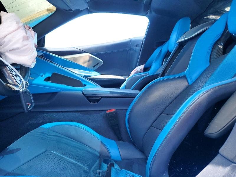 2023 CHEVROLET CORVETTE STINGRAY 3LT 7