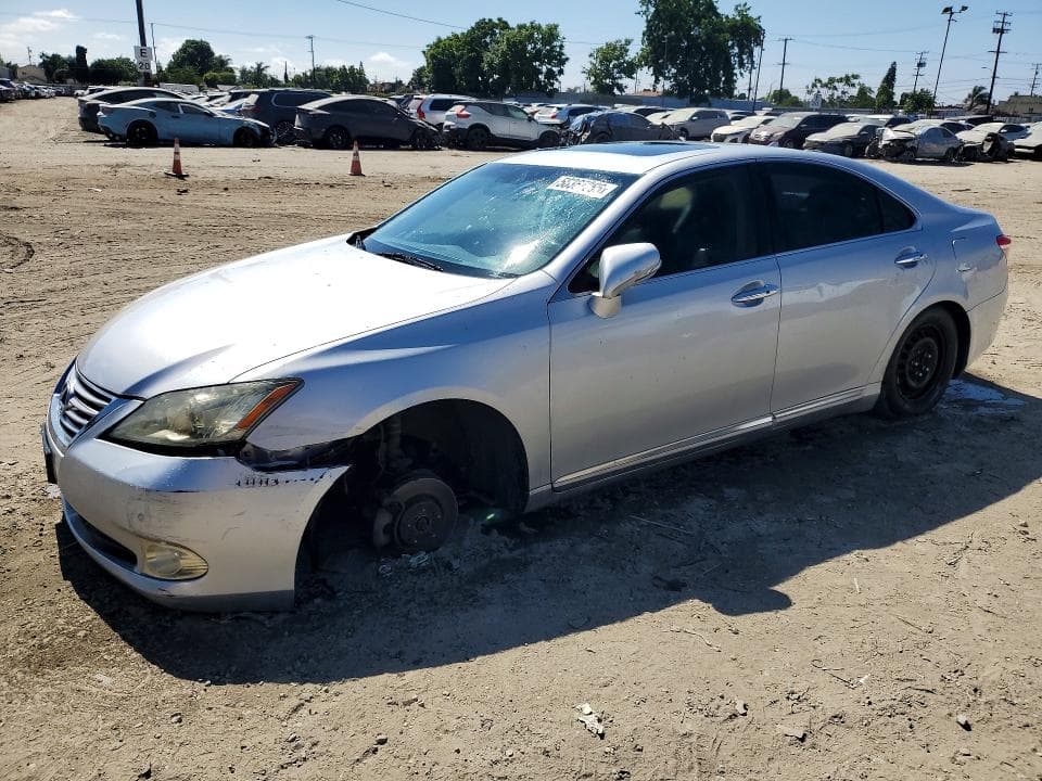 2010 LEXUS ES 350 - 1