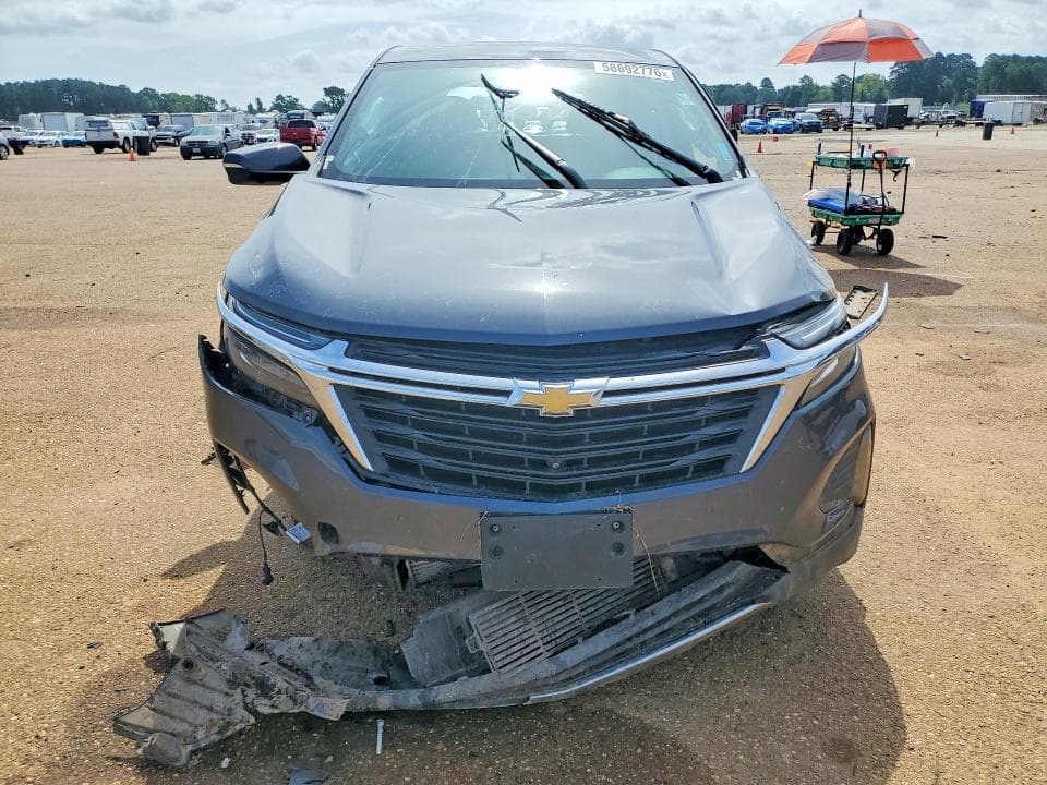 2022 CHEVROLET EQUINOX LT 5