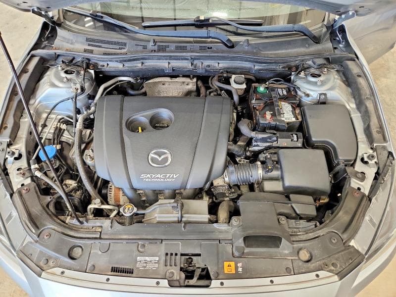 2017 MAZDA 3 SPORT 11