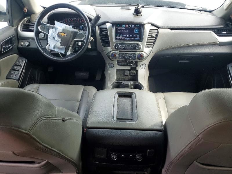 2019 CHEVROLET TAHOE C1500 LT 8