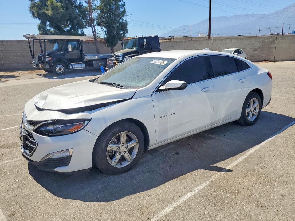2023 CHEVROLET MALIBU LT - 1