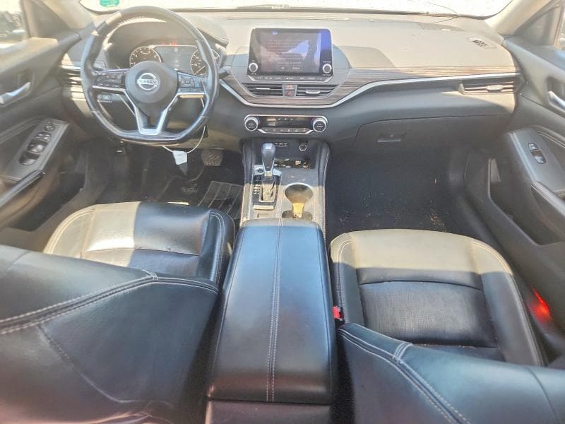2019 NISSAN ALTIMA SL 8