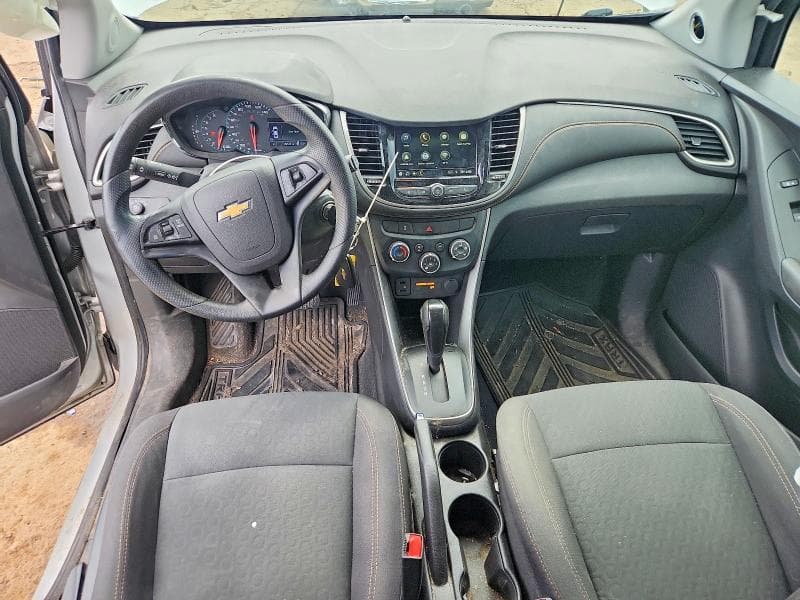 2019 CHEVROLET TRAX LS 8