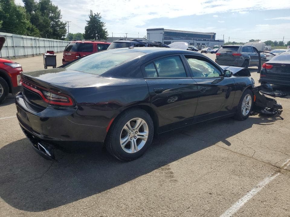 2021 DODGE CHARGER SXT 3
