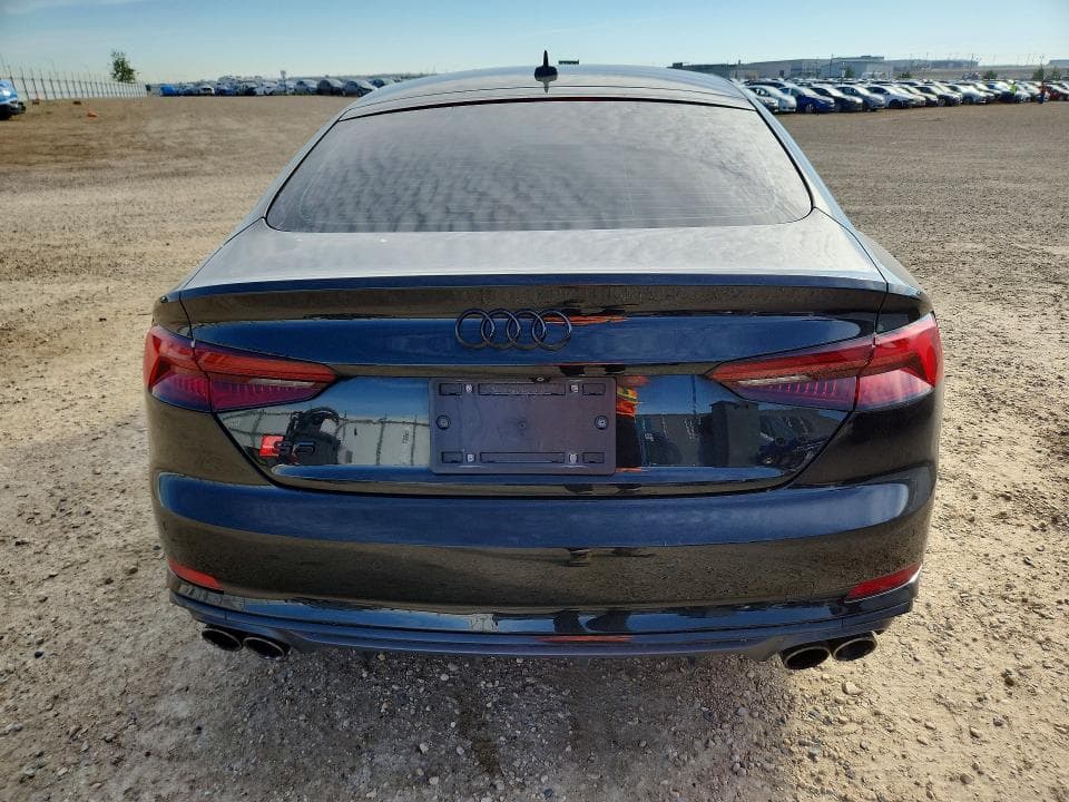 2018 AUDI S5 PREMIUM PLUS 6