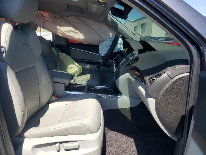 2017 ACURA MDX TECHNOLOGY 7