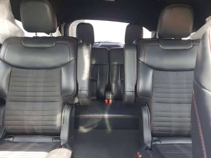 2025 FORD EXPLORER ST-LINE 10