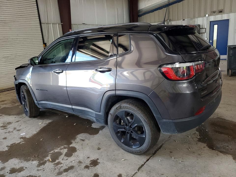 2020 JEEP COMPASS LATITUDE 2
