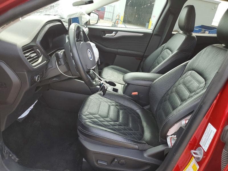 2023 FORD ESCAPE PLATINUM 7