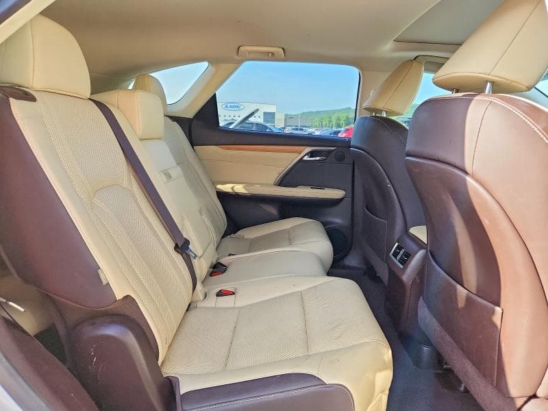 2018 LEXUS RX 350 L 11