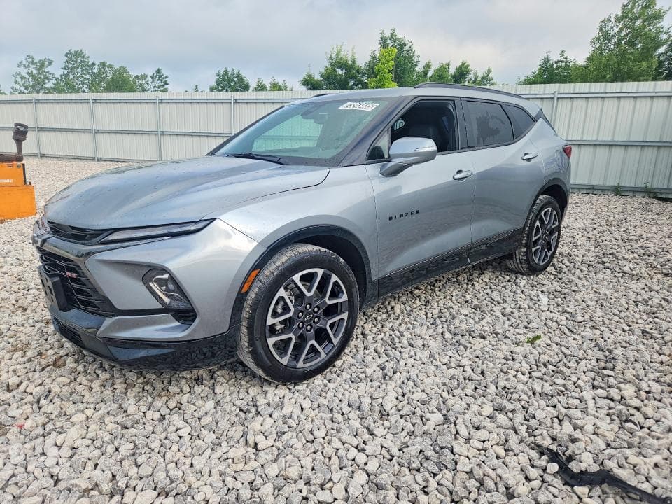 2025 CHEVROLET BLAZER RS - 1