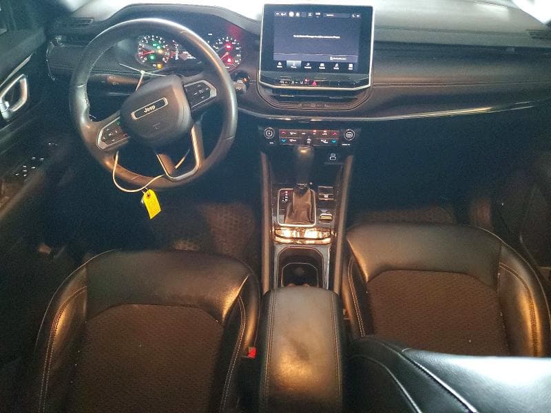 2023 JEEP COMPASS LATITUDE 8