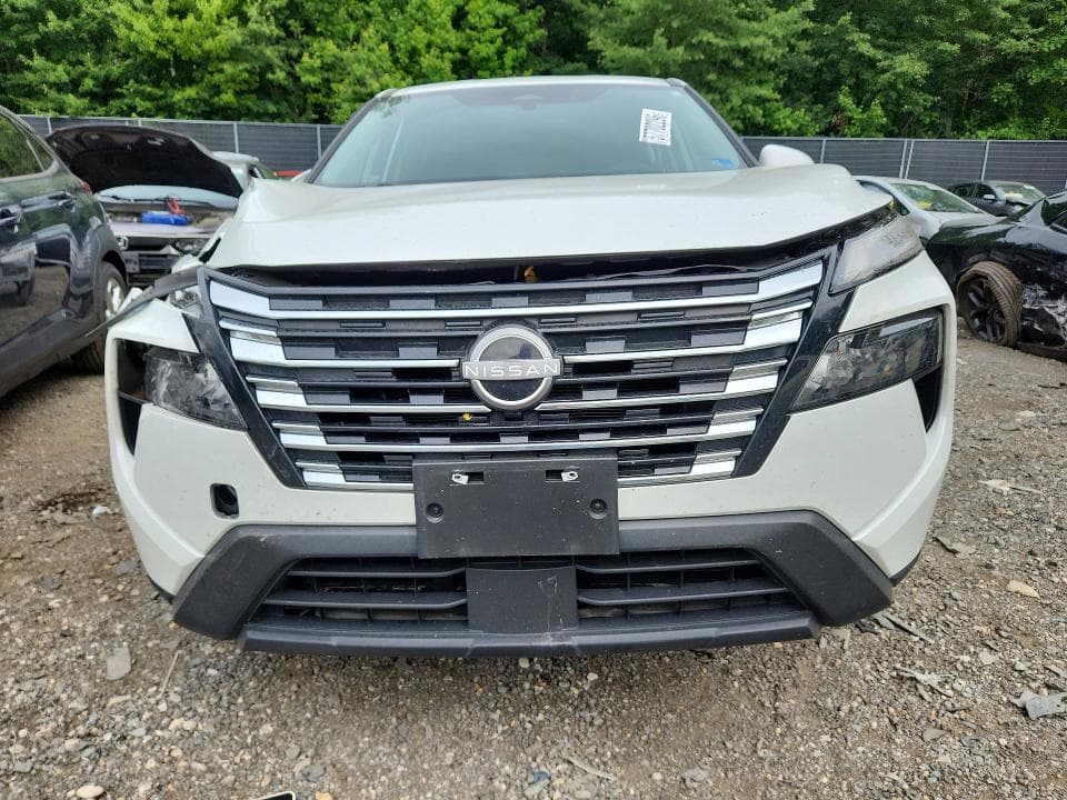 2024 NISSAN ROGUE SV 5