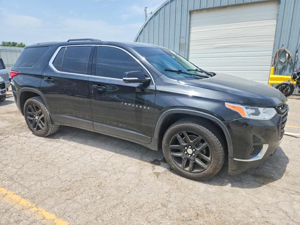 2018 CHEVROLET TRAVERSE LT 4