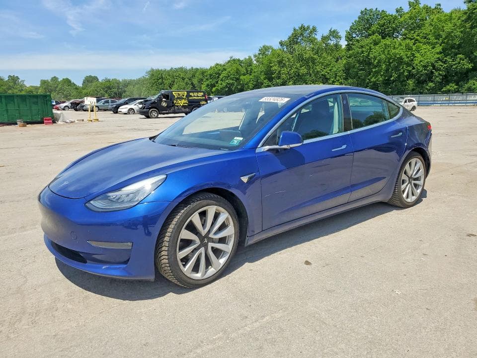 2020 TESLA MODEL 3 - 1