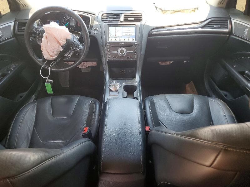 2019 FORD FUSION TITANIUM 8