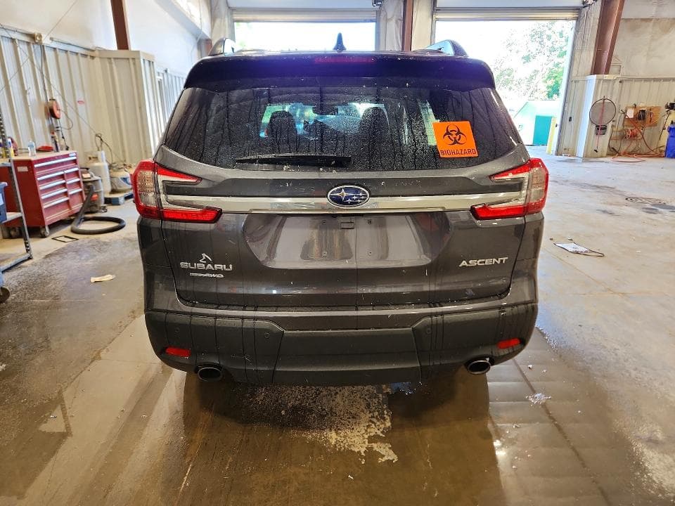 2025 SUBARU ASCENT PREMIUM 6