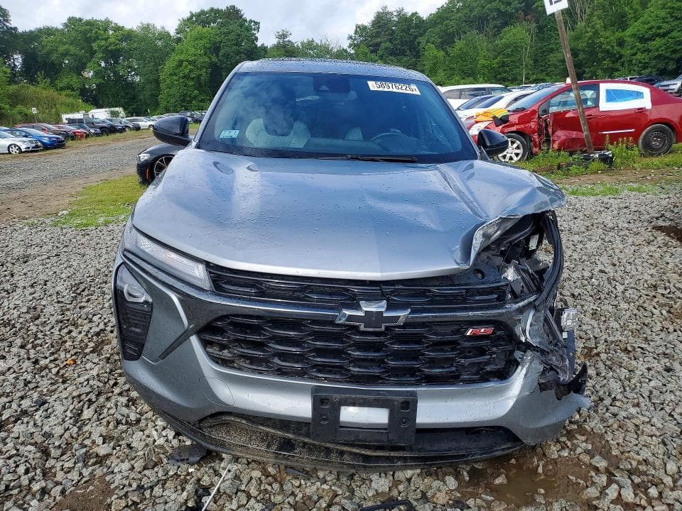 2025 CHEVROLET TRAX 1RS 5