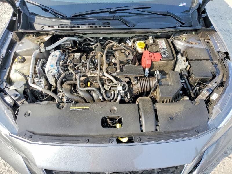 2023 NISSAN SENTRA SV 11